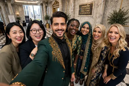 group selfie palace.webp
