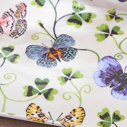 Ulster Weavers Butterfly Grove Tray Small Blue sn4.jpg