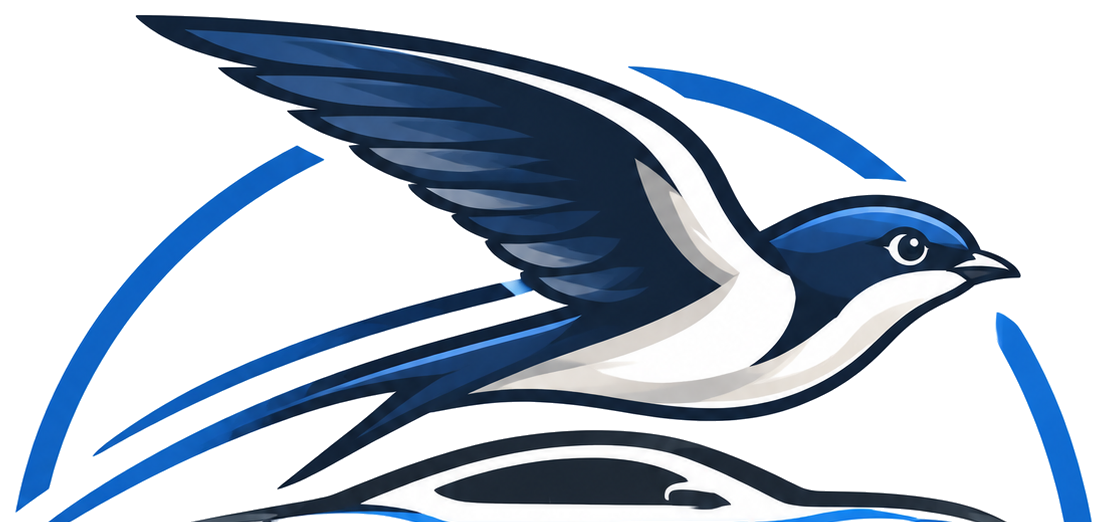 Swift & Sons Auto Repair Logo