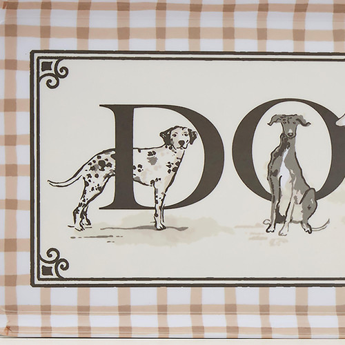 Ulster Weavers Country Dogs Tray Small Brown sn4.jpg