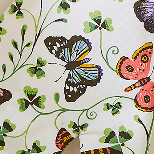 Ulster Weavers Butterfly Grove Gauntlet Oven Glove Blue sn4.jpg