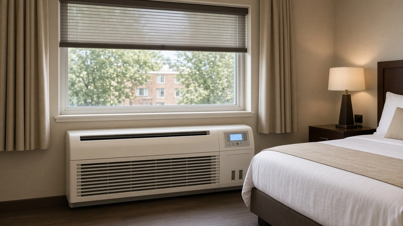 Hotel heating and cooling units: A Practical Guide for Restaurant Operators