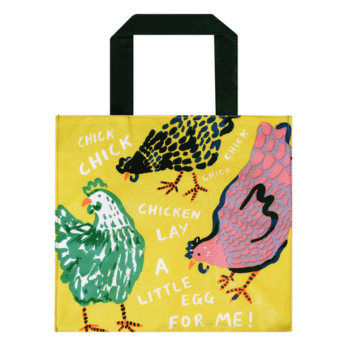 Ulster Weavers Chick Chicken PVC Bag Small Yellow sn1.jpg