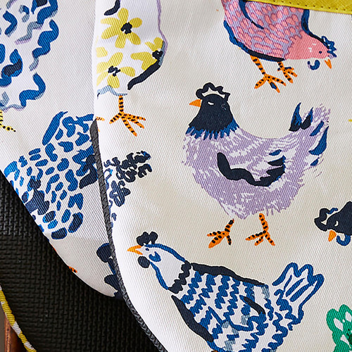 Ulster Weavers Chick Chicken Microwave Mitts Pair Yellow sn4.jpg