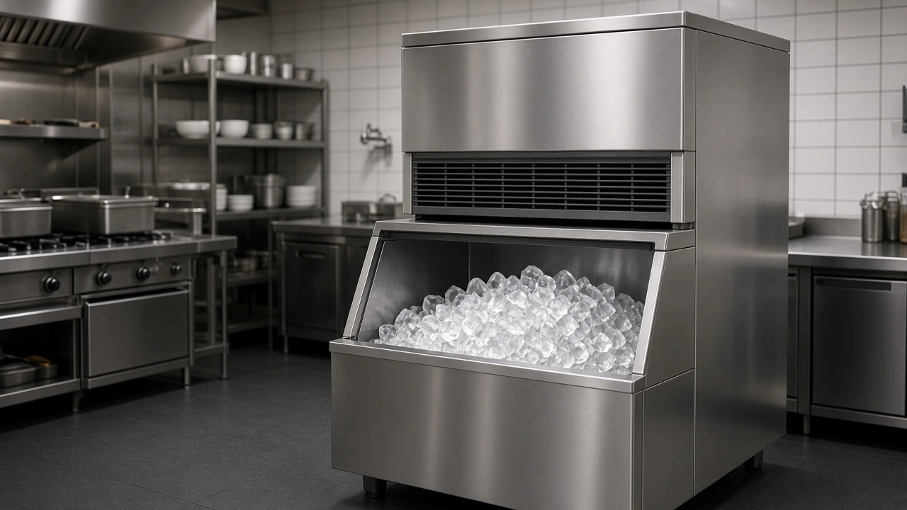 Ice maker use: A Practical Guide for Restaurant Operators