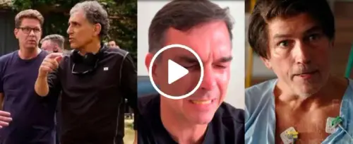 VÍDEO: BOMBA!! DIRETOR DO DARK HORSE DELATA FLÁVIO BOLSONARO E CONFIRMA CORRUPÇÃO MILIONÁRIA!! A CASA CAIU