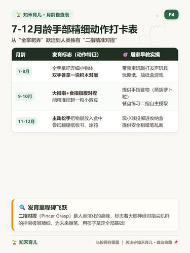 14 P4 月龄进阶 7到12个月对敲捏取用勺.2