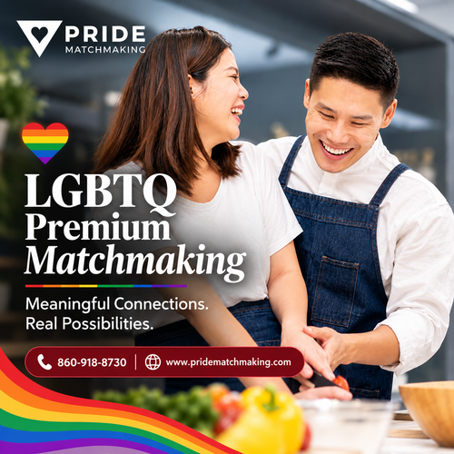 Find Genuine Connections With LGBTQ Premium Matchmaking.2