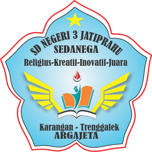 Logo SD Negeri 3 Jatiprahu kecil.png