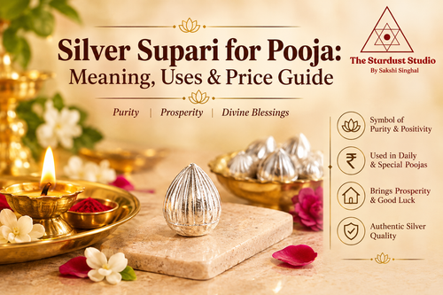 Shop Silver Supari Online at Best Price | The Stardust Studio.png