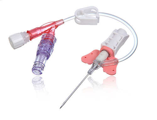 Safety IV Cannula with Extension Tube and Injection Port.jpg