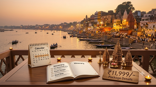 Plan Your Dev Deepawali 2026 Trip 2 Nights 3 Days Varanasi Package at ₹11,999.png