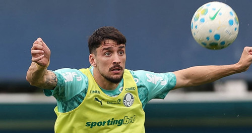 Sem Gustavo Gómez e com dúvida sobre Piquerez, saiba quem pode substituir os atletas