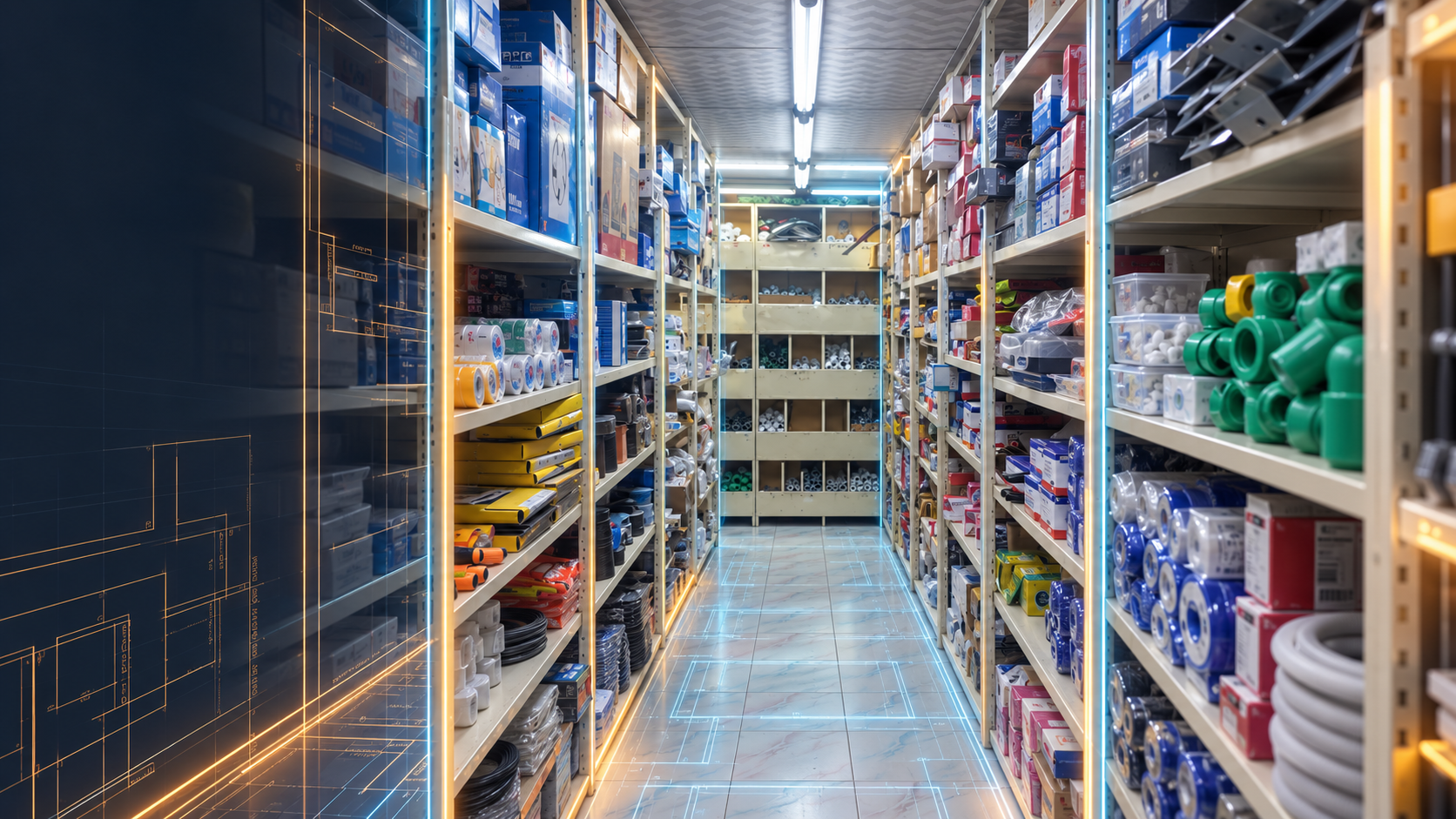Hardware, Fasteners, Thread Sealants & Tapes