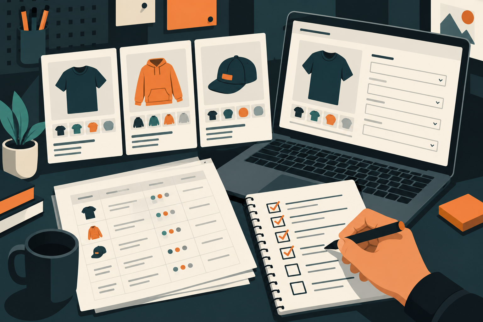 Shopify bulk update workflow