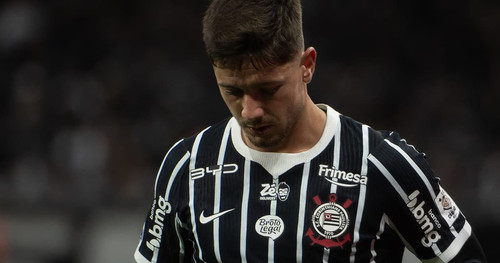 Corinthians iguala marca negativa de 2006 e acumula cinco partidas sem vitória no Brasileiro