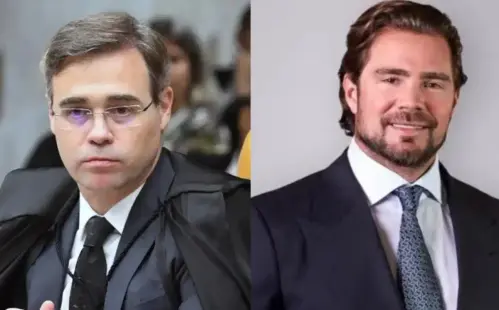 PF aguardava há seis meses decisão de Mendonça para liberar dados do Coaf sobre Vorcaro