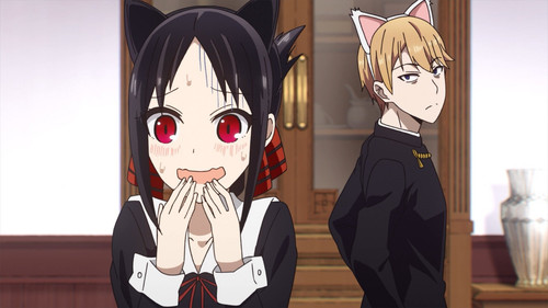 Kaguya 1x4