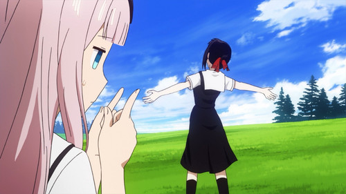 Kaguya 1x7