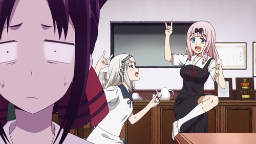 Kaguya 1x8