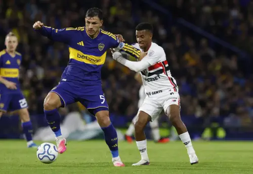 São Paulo x Boca Juniors: onde assistir 