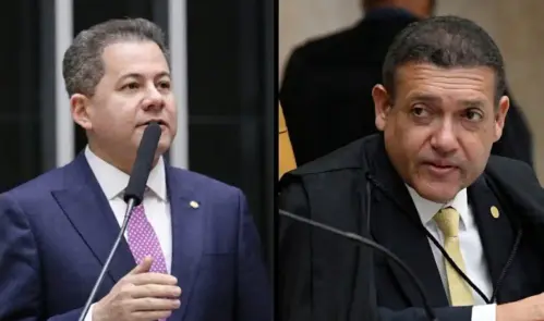 BOMBA: Polícia Federal revela contatos secretos de Cezinha de Madureira com Nunes Marques