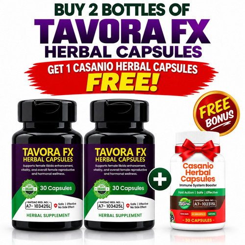 Tavora FX Recommended Pack