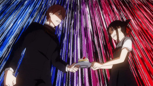 Kaguya 1x10
