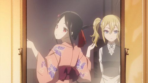 Kaguya 1x12