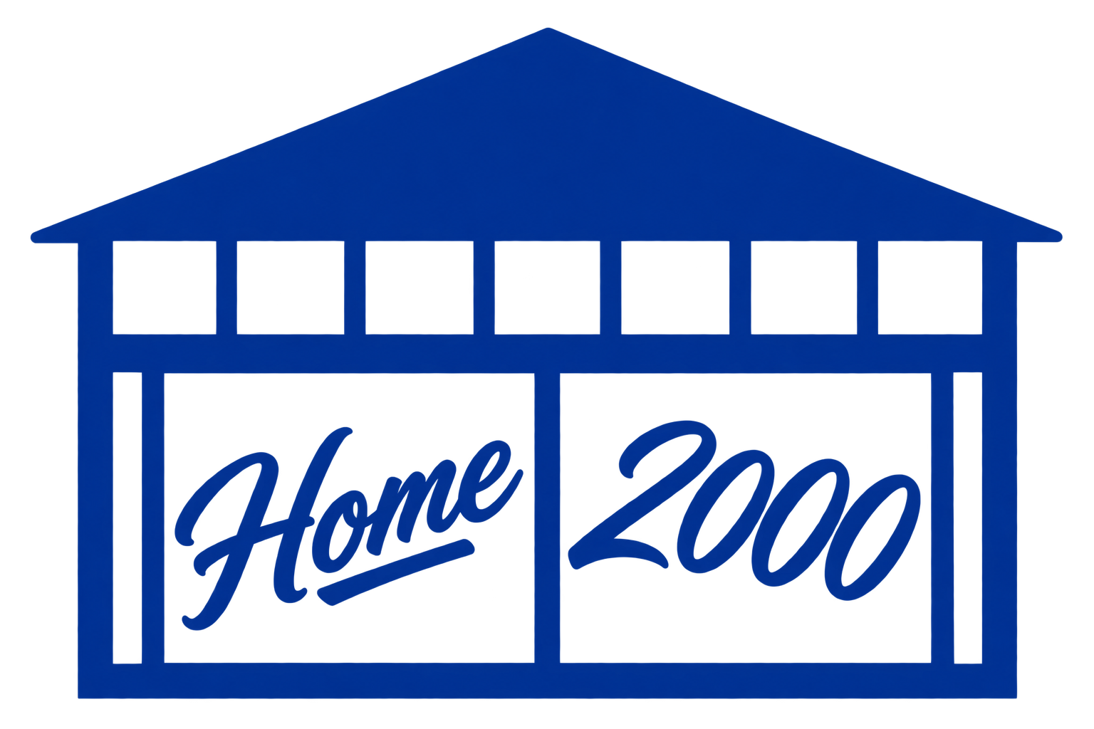 home 2000 official logo