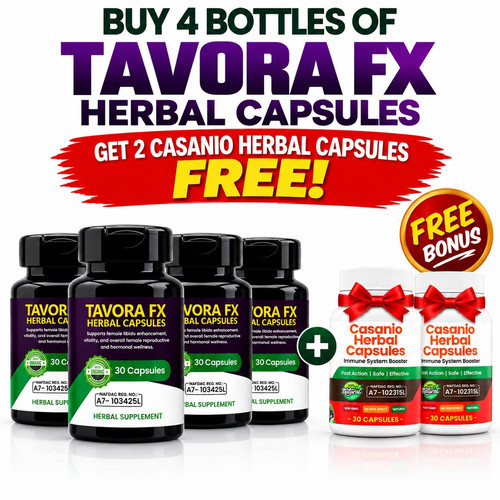 Tavora FX Recovery Pack