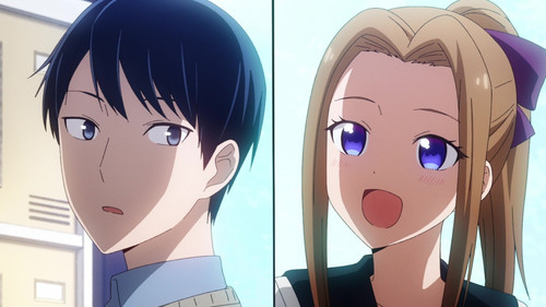 Kaguya 2x11