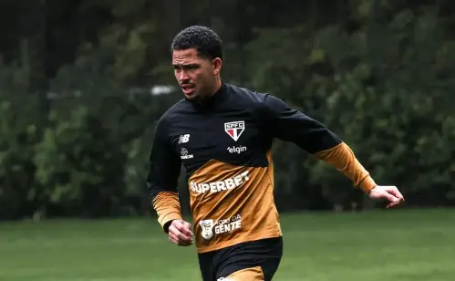 RETORNOS DE PESO!! Atualização no DM: São Paulo tem 2 liberados para decisão na Sul-Americana