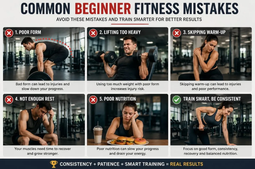 Beginner Fitness Tips Australia | Home Workout Australia.png