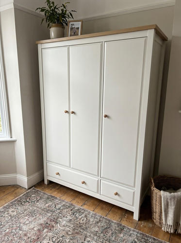 3 Door Wardrobes with Drawers and Shelves for Complete Bedroom Organisation.jpg