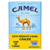 Cigarro Camel Blue Display C10 Unidades (1) (1)
