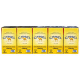 Cigarro Camel Filtro Amarelo Display C10 Unidades (2)