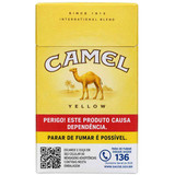 Cigarro Camel Filtro Amarelo Display C10 Unidades (1) (1)