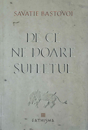 Savatie De ce ne doare sufletul.jpg