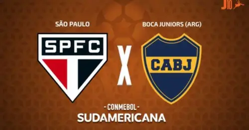 RETORNO DO ARTILHEIRO! São Paulo aposta em atacante para reverter desvantagem contra o Boca