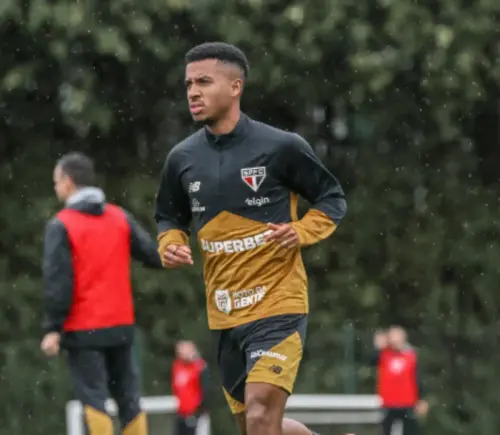 PRONTO PARA A DECISÃO! São Paulo finaliza preparação para encarar o Boca
