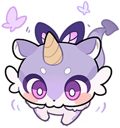 Sticker PPG 25 Butterfly Cake 01.webp