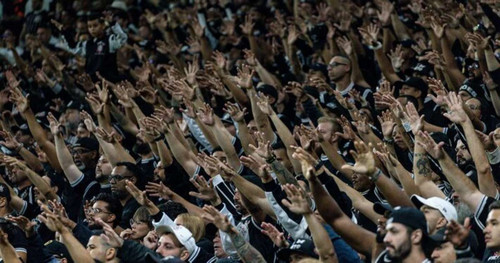 Neo Química Arena se prepara para receber 50 mil torcedores no duelo decisivo contra o Estudiantes