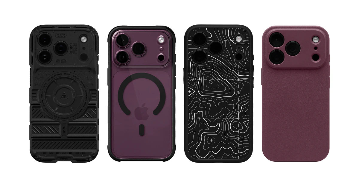 dbrand Phụ Kiện iPhone Duo & 18 Pro: Top Vỏ Bảo Vệ Tối Ưu Nhất - Hình ảnh minh họa vỏ dbrand cho iPhone Duo và iPhone 18 Pro