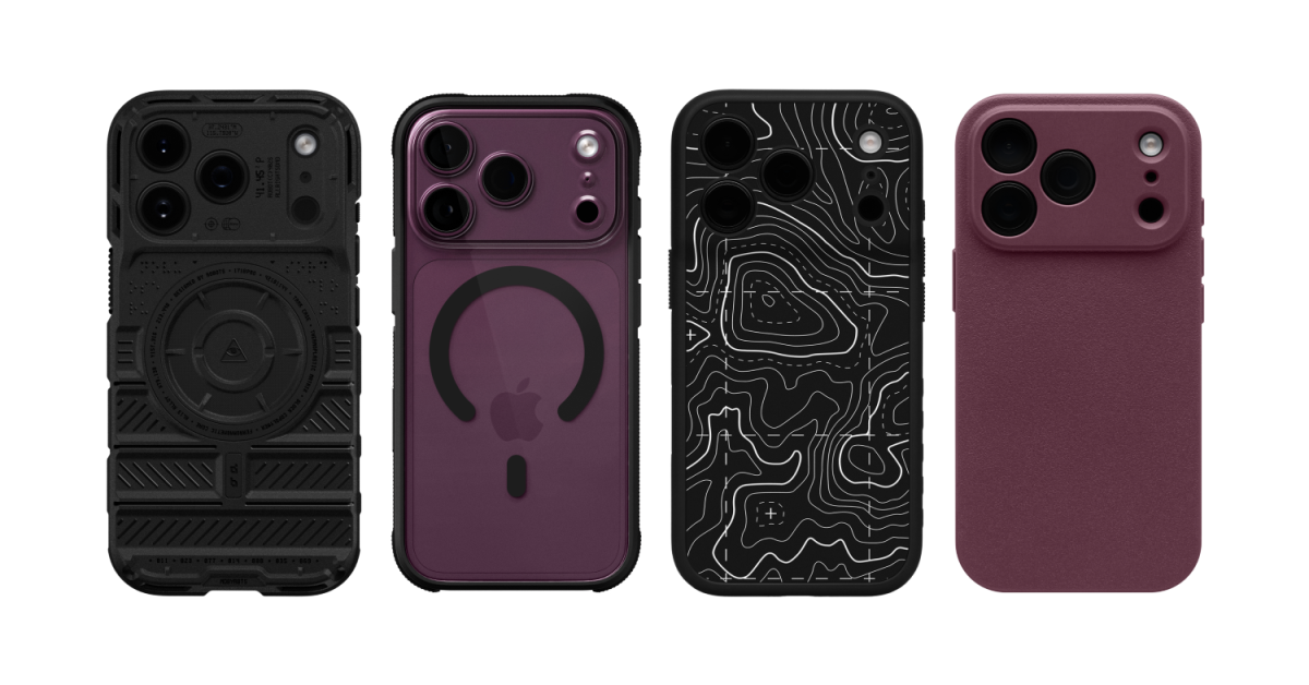 dbrand Phụ Kiện iPhone Duo & 18 Pro: Top Vỏ Bảo Vệ Tối Ưu Nhất
