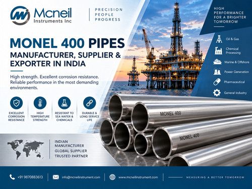 Monel 400 Pipes Manufacturer, Supplier & Exporter in India.jpg