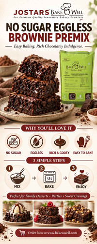 Best No Sugar Eggless Brownie Premix for Easy Baking in India.jpg