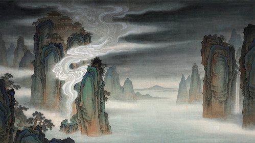 重庆奉节白帝城