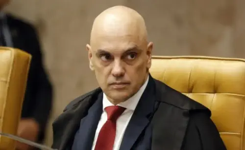 Alexandre de Moraes vai para o confronto no plenário, promete "carnificina" e ameaça expor elos de colegas com o Banco Master