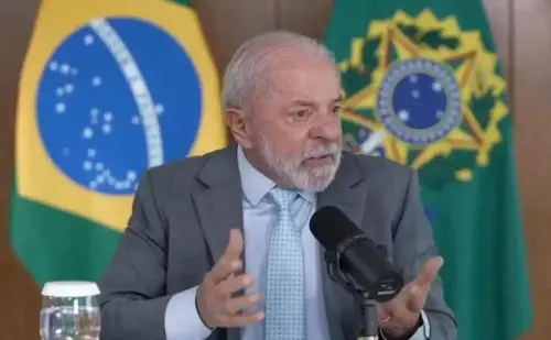 GUERRA ÀS BETS! Lula detona plataformas de apostas e promete pacote contra o vício